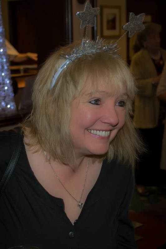 Christmas Party Night Rotary StockportLamplighter